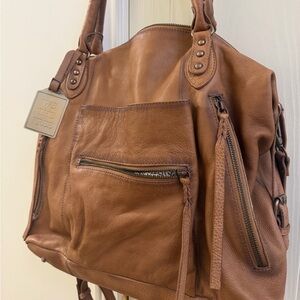 Free People Emerson Tote NEW